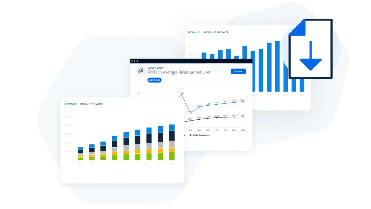 Create data-driven financial reports with ease